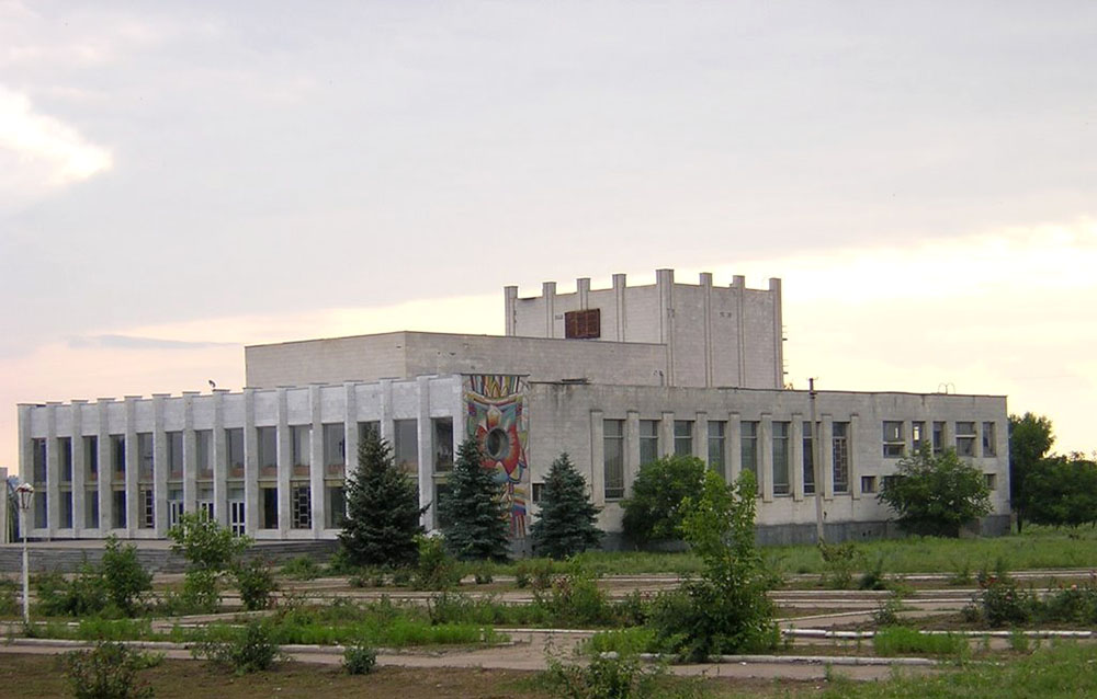 Новопетрівське